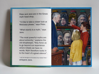 Illustration for article titled The Stories of Peter and Jane Have Taken a Weird And Existential Turn